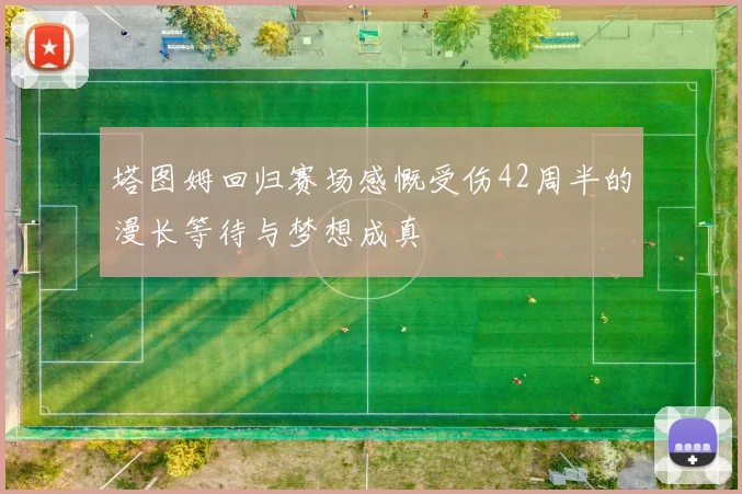塔图姆回归赛场感慨受伤42周半的漫长等待与梦想成真